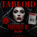 “Tabloid” is a dark, emotional critique of public obsession — a song about being reduced to a product, watched for pain, sold as a story, and desperately asking to be seen as real before being consumed.